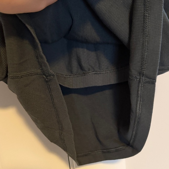 Vuori Pose Plyo Tank-Dark Green - Picture 5 of 5